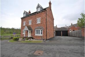 5, Kiln Close, Ashby-de-la-zouch LE65 1SY