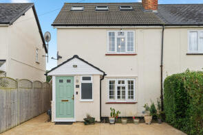 12, Fifield Way Cottages, Fifield Road, Fifield, Maidenhead SL6 2PB