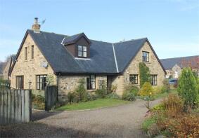 2, Croft Gardens, Cornhill-on-tweed TD12 4ST