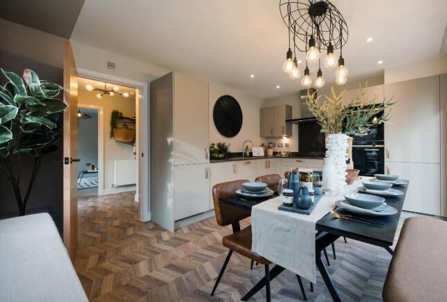 Nailsea Show Home
