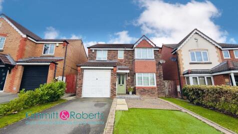 Highclere Drive, Sunderland, Tyne and Wear, SR2 0DB