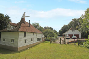 The Oast House, Golford Road, Golford, Cranbrook TN17 3NX
