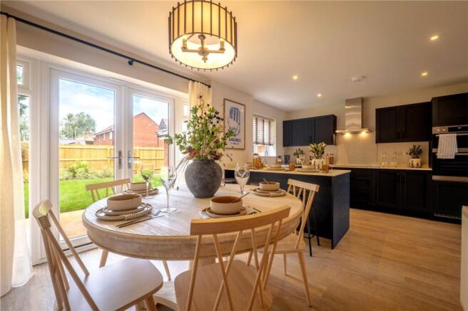 Kitchen/Diner