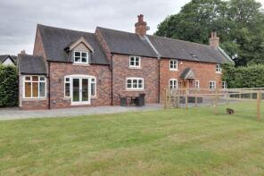Rectory Cottage, Ingestre Park Road, Ingestre, Stafford ST18 0RE