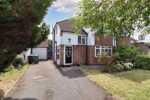 12, Grange Road, Borehamwood WD6 3LY