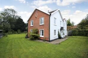 Stafford House, The Green, Ipswich IP7 7JX