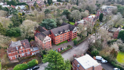 Chandler Court, Davenport Road, CV5