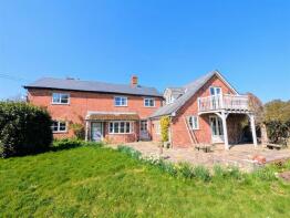 Brick House, Bearwood HR6 9EF