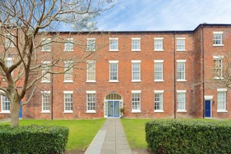 Haycock House, The Chestnuts, Cross Houses, Shrewsbury