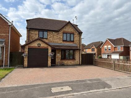 Fallow Close, Broughton Astley, LEICESTER, LE9