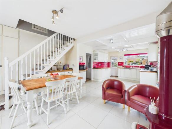 Kitchen/Diner: