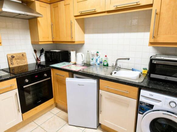 1F Pound Lane_Kitchen