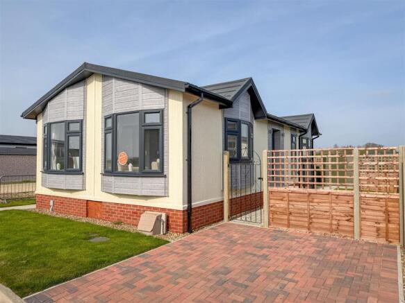 OUTSIDE - FRONT