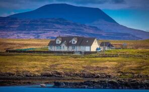 Oran-na-mara, C49 Through Bunessan From A849 Junction To Eorabus House, Isle Of Mull PA67 6DG