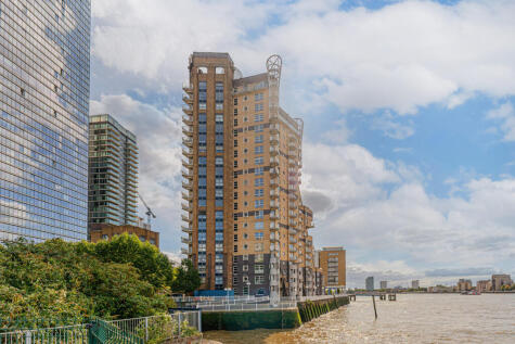 Cascades Tower, Canary Wharf E14