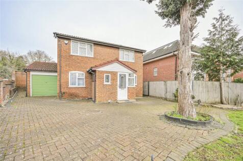 Marshalls Close, London, N11