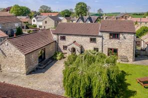 The Granary, Headwell Lane, Saxton, Tadcaster LS24 9PX