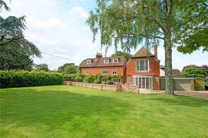Hendley House, Road Through Rockbourne, Fordingbridge SP6 3NA