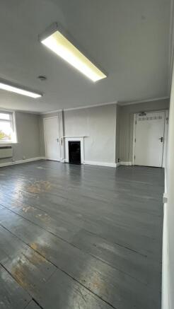 Second Floor Office