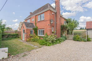 The Red House, Main Road Through Long Newnton, Tetbury GL8 8RJ