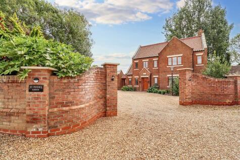 Chalk Road, Walpole St. Peter, Norfolk, PE14