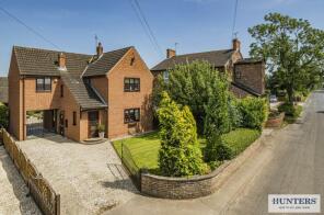 Hunters Way, Broach Lane, Kellington, Goole DN14 0ND