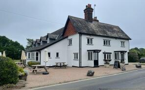 John Barleycorn Public House, Threshers Bush, Matching, Harlow CM17 0NS