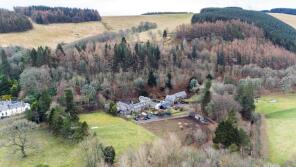 The Old Coach House, Borthwick Hall, Heriot EH38 5YE