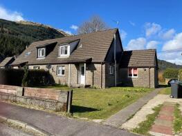 17, Forestry Houses, Arrochar G83 7AW
