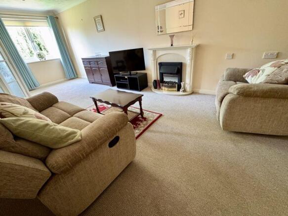 Lounge Area