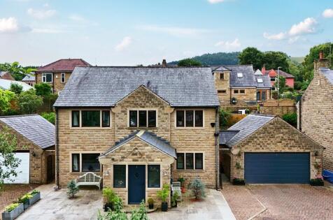 Caldene Avenue, Hebden Bridge, West Yorkshire, HX7