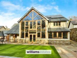 Glasbury, Maeshafn, Mold CH7 5LR