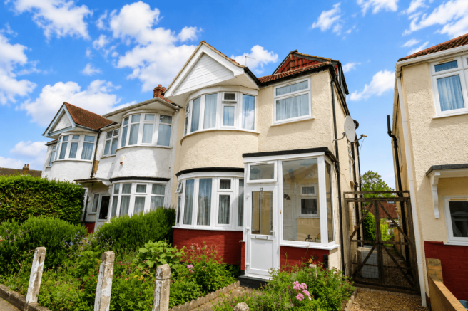 Orchard Close, Wembley, Middlesex HA0