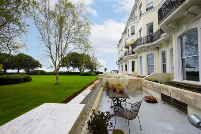 Private Terrace