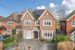 38, Greenmeads, Mayford, Woking GU22 9QL