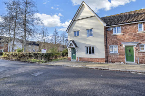 Fen Way, Bury St. Edmunds