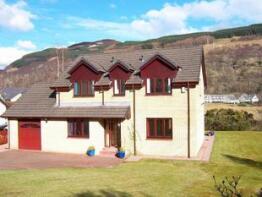Nicorah, Glen Loin Road From A83t And Continuation To Feorlinn, Arrochar G83 7AL