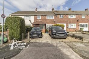 3, Porlock Road, Llanrumney, Cardiff CF3 5TT