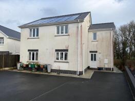 20, Heol Y Cwm, Llandysul SA44 6BB
