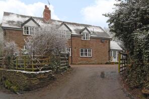 Rock Cottage, Woonton Lane From A4112 To Whyle Mill, Leominster HR6 0HL