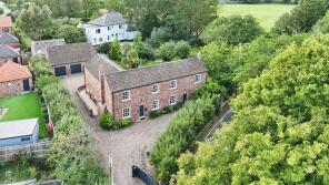 The Old Cottages, West End Road, Ulceby DN39 6TE
