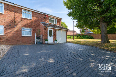 Chestnut Close, Kingsbury