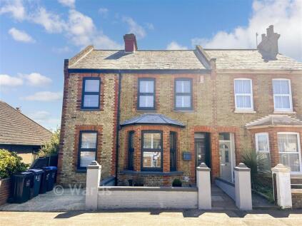Kings Avenue, Ramsgate, Kent