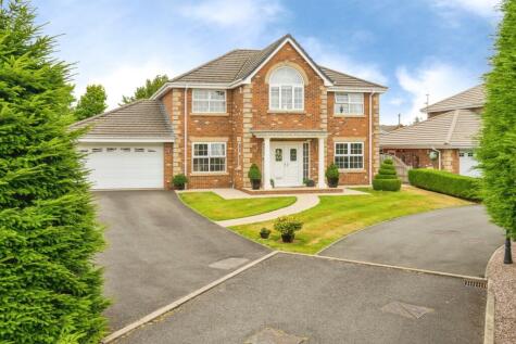 The Grange, Westhoughton, Bolton, Greater Manchester, BL5