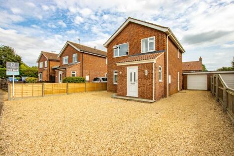 Saxon Way, Dersingham