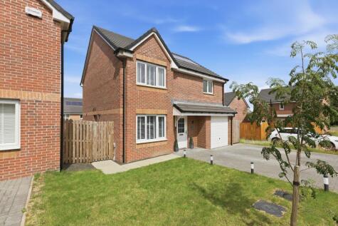 29 Newcomen Gardens, Cambuslang, Glasgow, G72