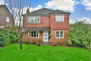1, Downside, Canterbury Road, Ashford TN25 6QP