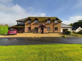 The Gables, Duffryn Road, Llangynidr, Crickhowell NP8 1NT