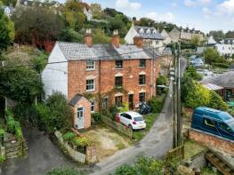 1, Jubilee Crescent, Middle Road, Thrupp, Stroud GL5 2DP