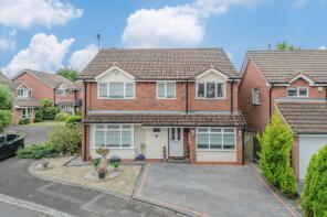 8, Kinchford Close, Hillfield, Solihull B91 3JL